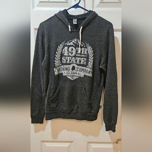 Alternative - Brewing Company ALASKA  SWEATSHIRT SIZE S